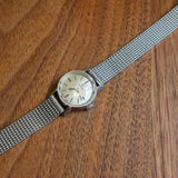 オメガ / OMEGA デビル カットガラス 【4】 レディース アンティーク腕時計 中古