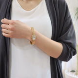 セイコー / SEIKO エクセリーヌ / Exceline 18Pダイヤ 【7】 レディース アンティーク腕時計 中古