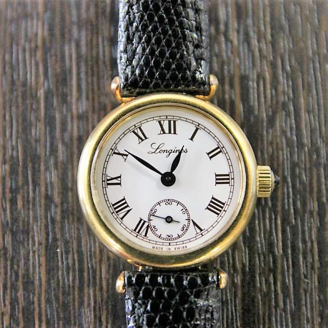 付属品何もないですロンジン　レディース　腕時計　アンティーク　手巻き式