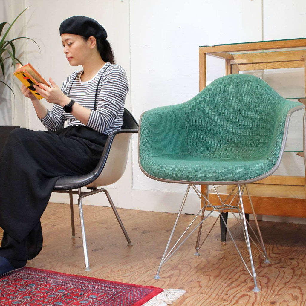ハーマンミラー/HermanMiller アームシェルチェア ジラルド