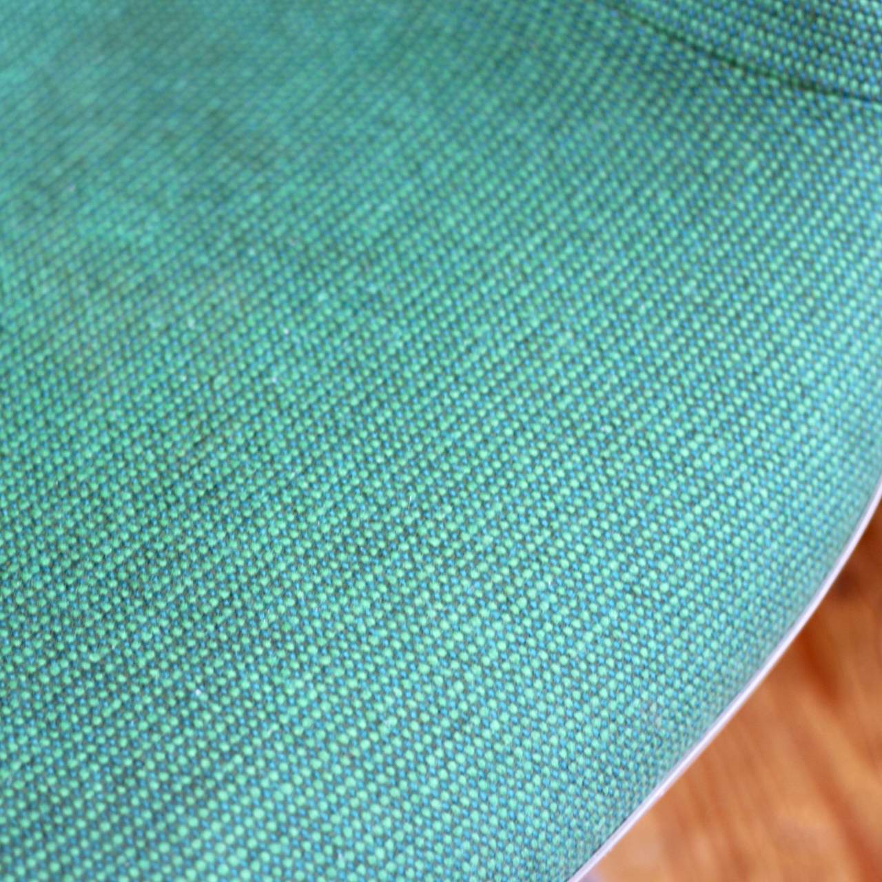 ハーマンミラー/HermanMiller アームシェルチェア  グリーン チャールズ＆レイ・イームズ