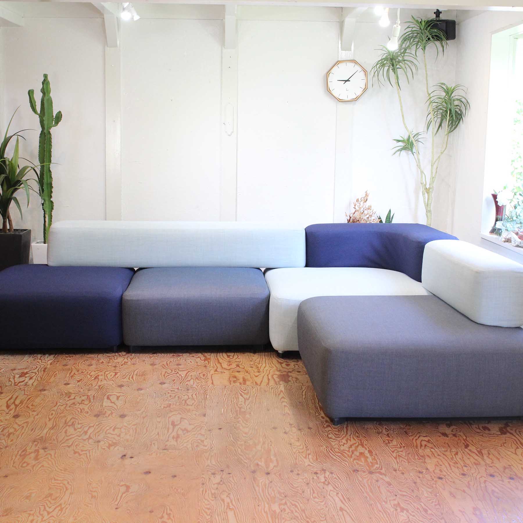 フリッツハンセン Fritz Hansen アルファベットソファ ピエロ