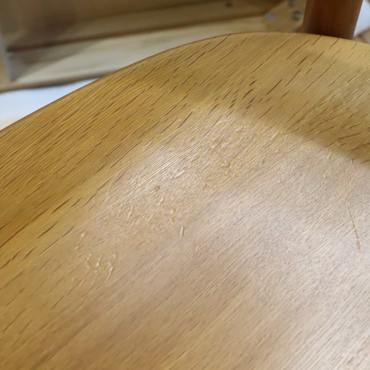 飛騨産業 / HIDA クレセント / CRESCENT アームチェア 佐々木敏光 ダイニングチェア