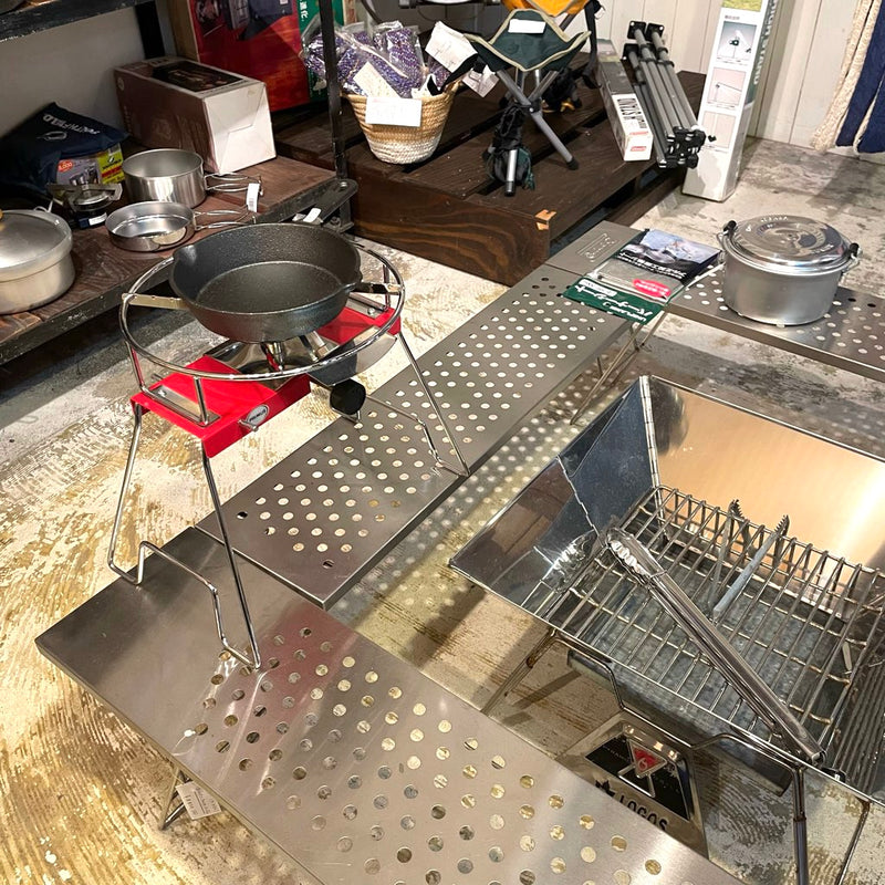 プリムス / PRIMUS シングルバーナー P2280A 収納袋付き 廃盤品