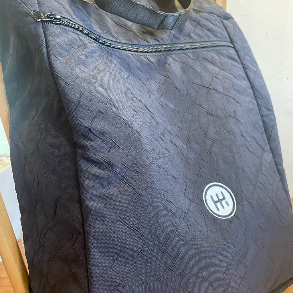 【新品】エアパック / AIR PAQ 2wayトートバッグ ブラック SDGs  サスティナブル リュック