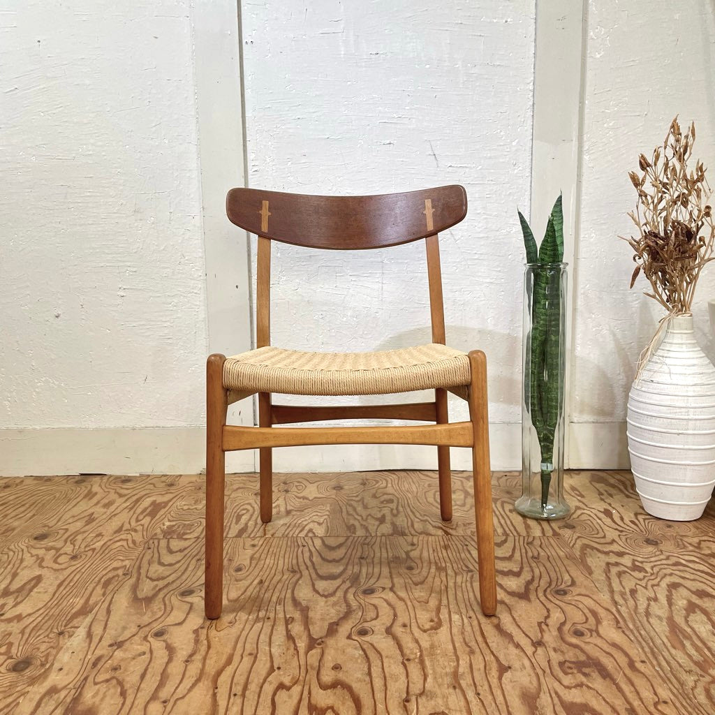 カールハンセン＆サン / Carl Hansen & Søn  CH23チェア ヴィンテージ ハンスJ.ウェグナー チーク ビーチ オーク