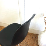 ハーマンミラー / Herman Miller ヴィトラ / vitra サイドシェルチェア ブラック チャールズ＆レイ・イームズ ワイヤーベース 中古