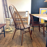 アーコール / ERCOL クエーカーチェア ダイニングチェア ヴィンテージ