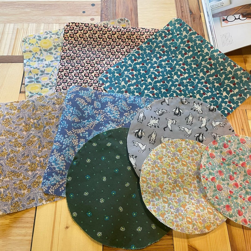 ワークショップご予約フォーム：環境に優しいｍｙ箸と蜜蝋ラップを作ろう！
