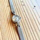 オメガ / OMEGA  レディース時計【54】カットガラス 2Pダイヤ アンティーク腕時計 ヴィンテージ