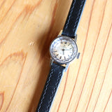 オメガ / OMEGA デビル カットガラス レディース 腕時計 ヴィンテージ時計 手巻き式 カットガラス