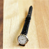 ティファニー / TIFFANY & Co レディース腕時計 ホワイトローマン 18金 【2】 クオーツ式 ヴィンテージ時計